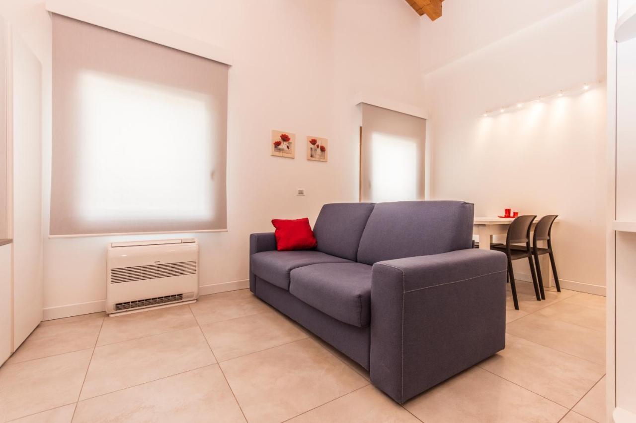 Hotel Ristorante Cigno - Camere And Aparthotel Латизана Екстериор снимка