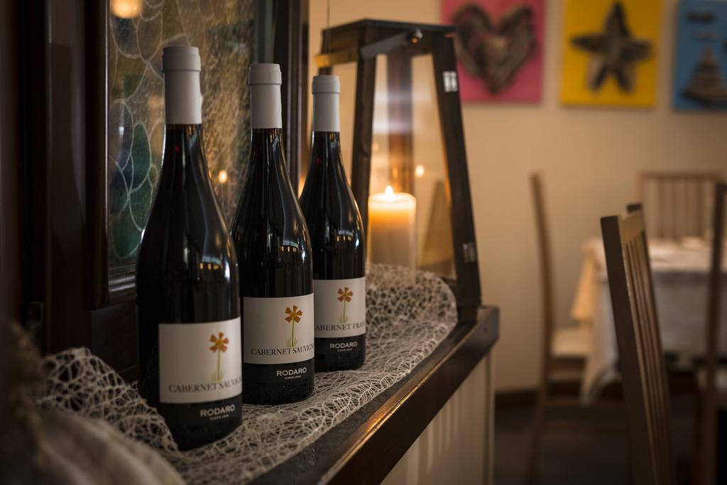Hotel Ristorante Cigno - Camere And Aparthotel Латизана Екстериор снимка