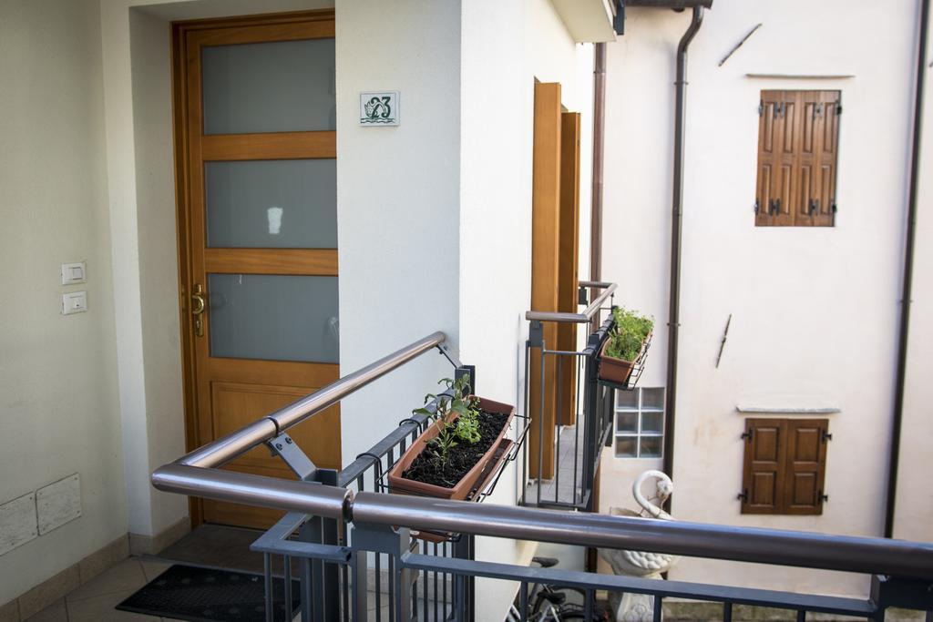Hotel Ristorante Cigno - Camere And Aparthotel Латизана Екстериор снимка